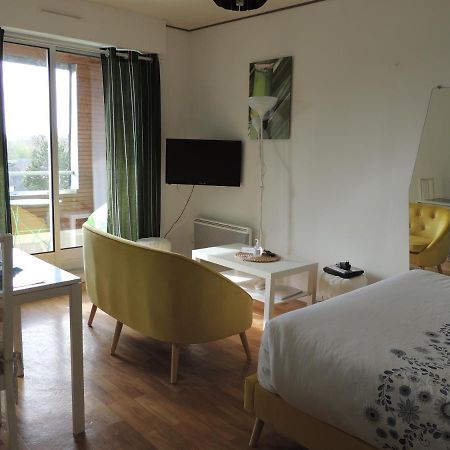 Residence La Jamoisiere Bagnoles de l'Orne Normandie Екстериор снимка