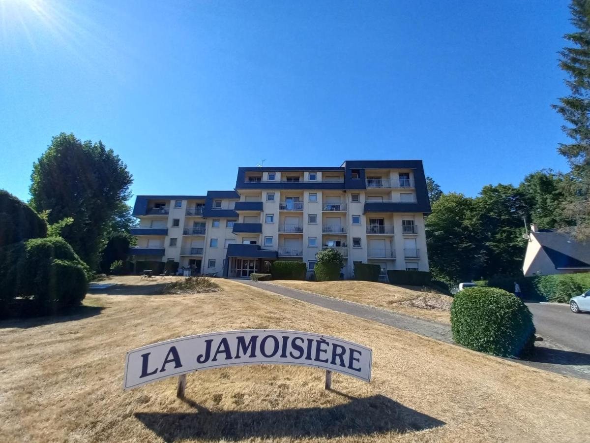 Residence La Jamoisiere Bagnoles de l'Orne Normandie Екстериор снимка