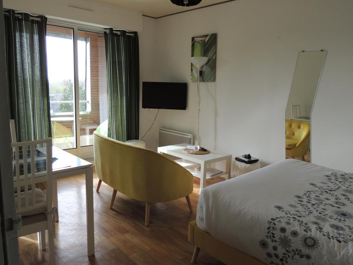 Residence La Jamoisiere Bagnoles de l'Orne Normandie Екстериор снимка