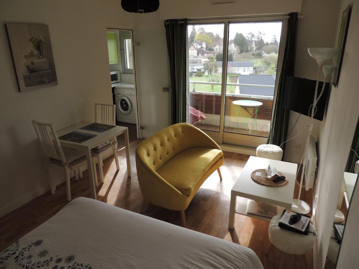 Residence La Jamoisiere Bagnoles de l'Orne Normandie Екстериор снимка