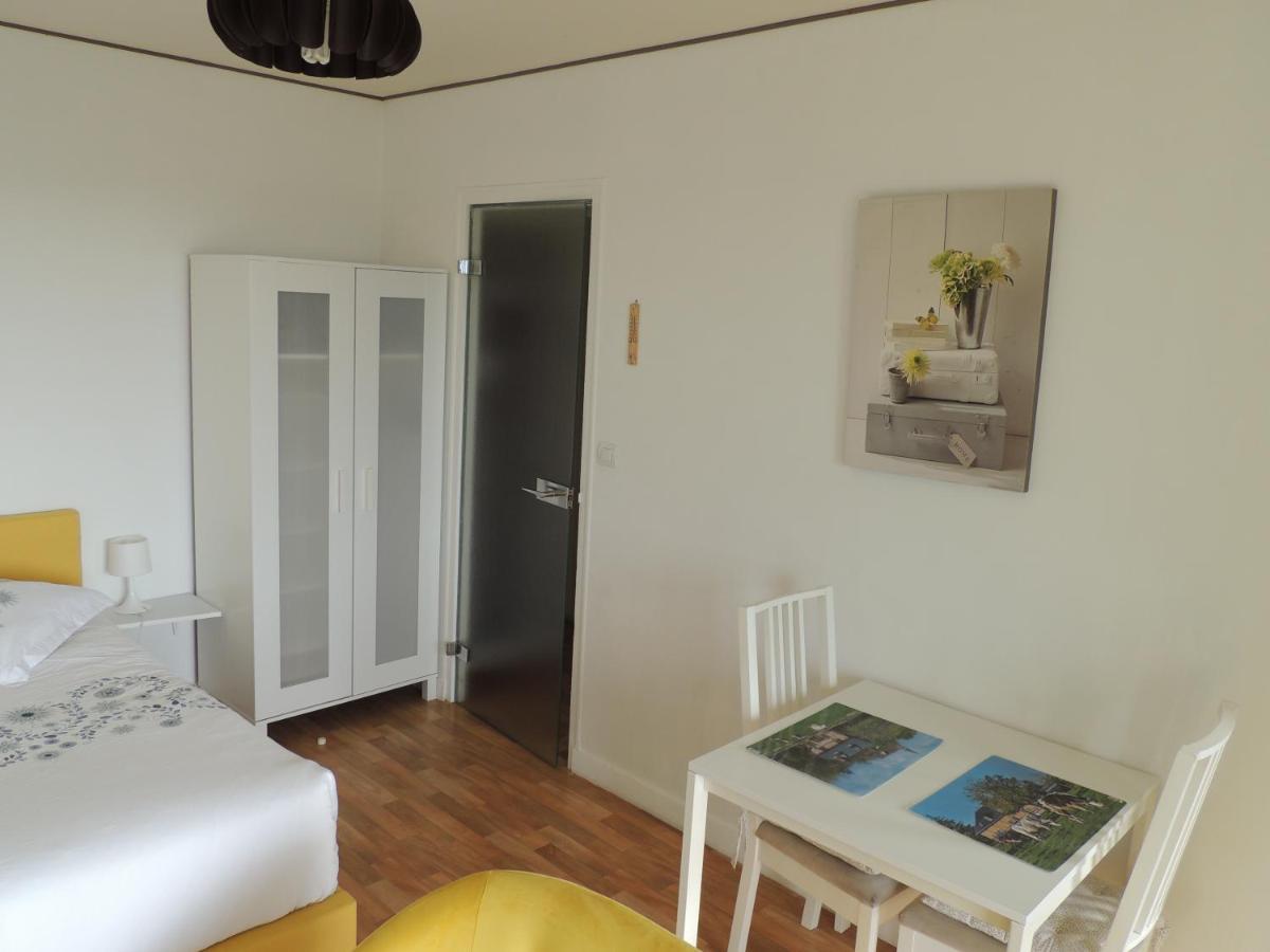 Residence La Jamoisiere Bagnoles de l'Orne Normandie Екстериор снимка