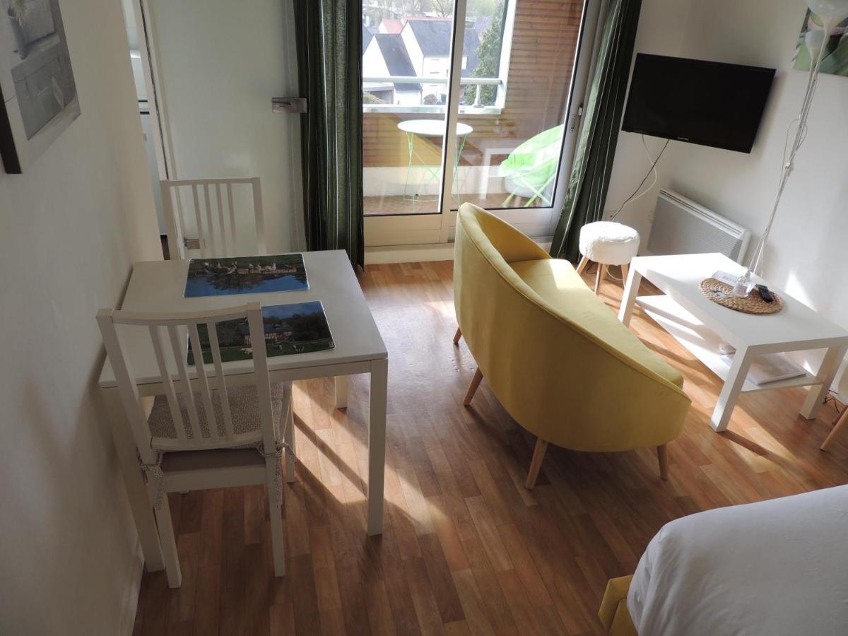 Residence La Jamoisiere Bagnoles de l'Orne Normandie Екстериор снимка